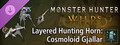 Monster Hunter Wilds - Layered Hunting Horn: Cosmoloid Gjallar