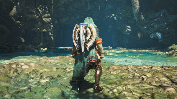 Monster Hunter Wilds - Layered Heavy Bowgun: Cosmoloid Buster