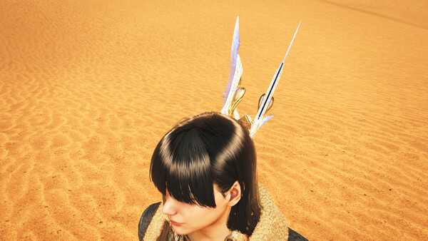 Monster Hunter Wilds - Layered Bow: Cosmoloid Arrow