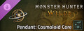 Monster Hunter Wilds - Pendant: Cosmoloid Core