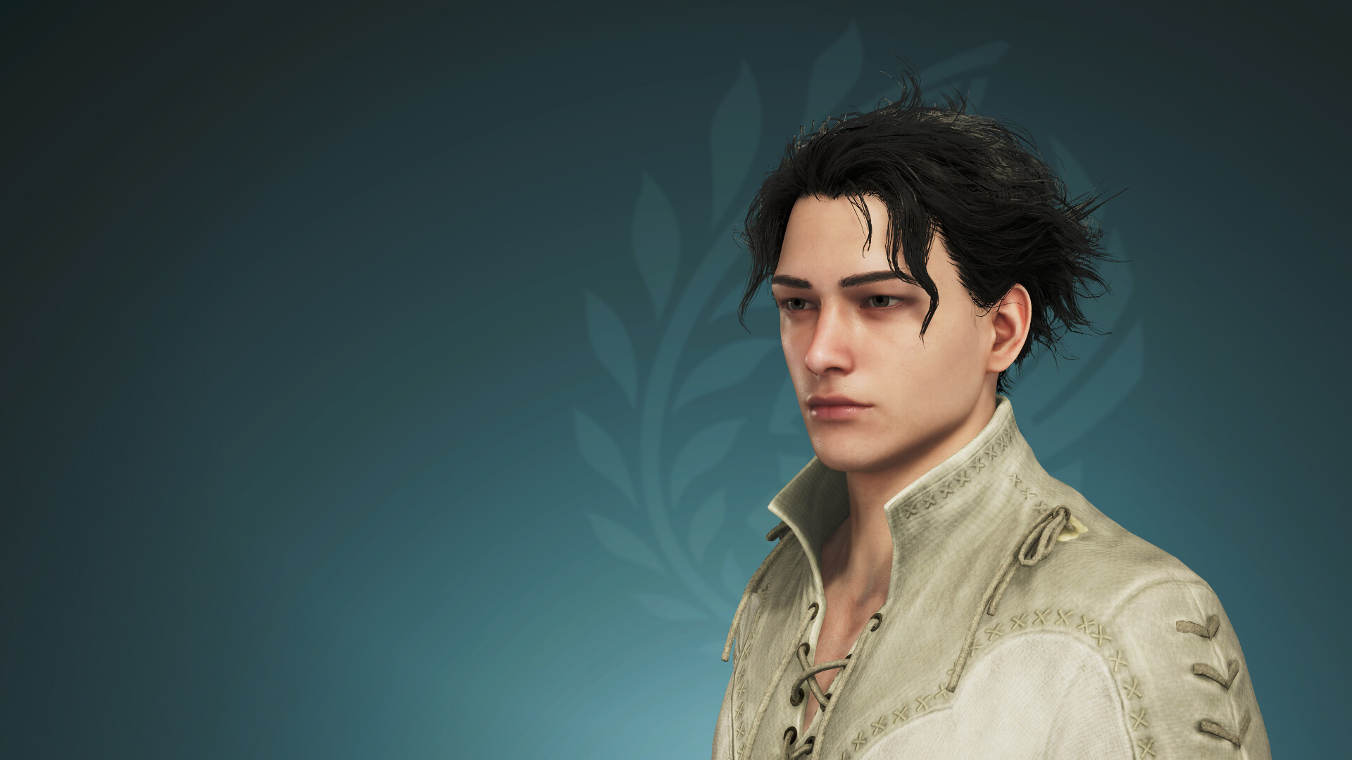 Monster Hunter Wilds - Hairstyle: Olivia Featured Screenshot #1