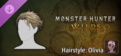 Monster Hunter Wilds - Hairstyle: Olivia