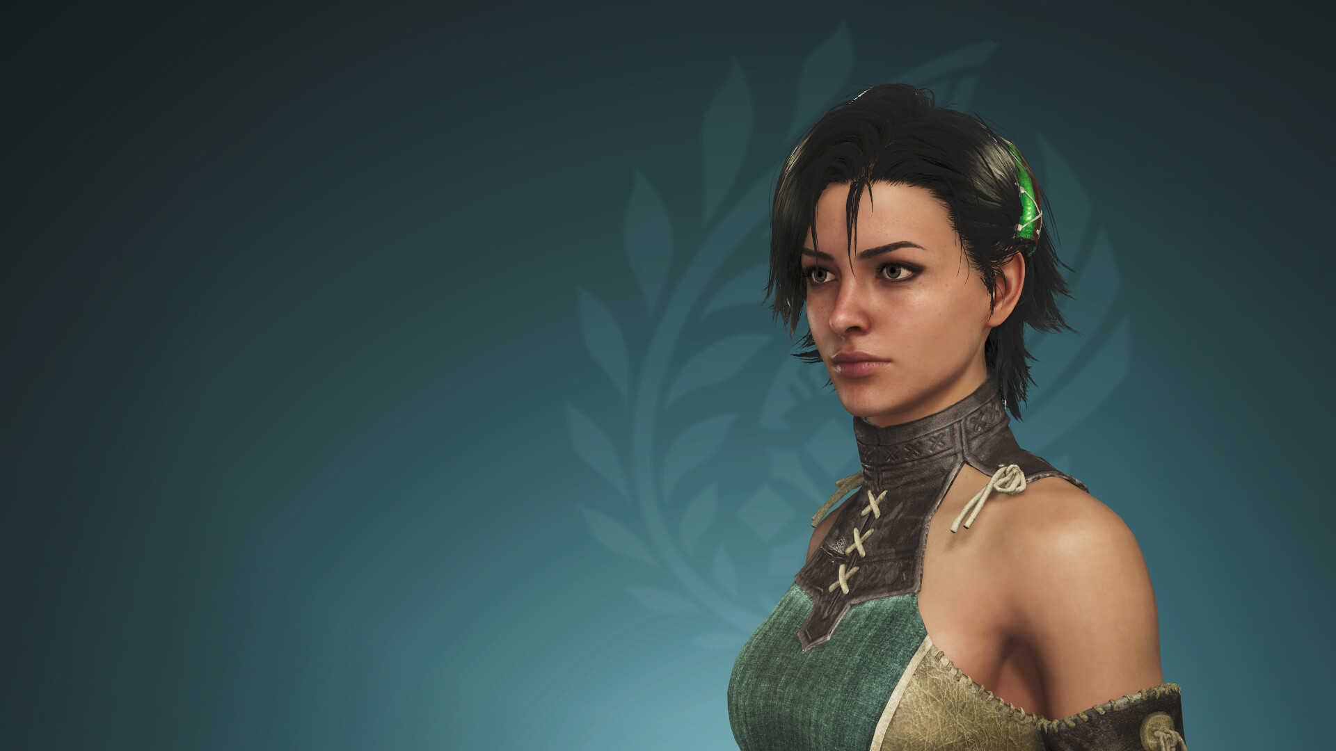 Monster Hunter Wilds - Hairstyle: Erik Featured Screenshot #1