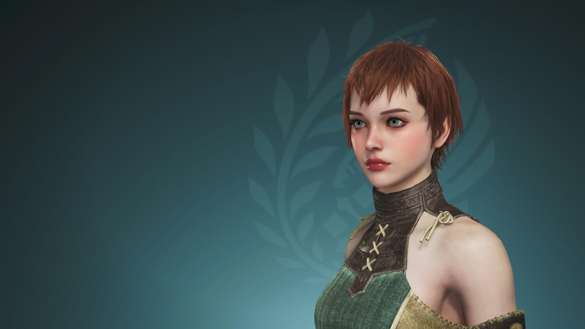 Monster Hunter Wilds - Hairstyle: Werner Featured Screenshot #1