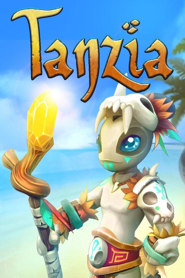 Capa de Tanzia
