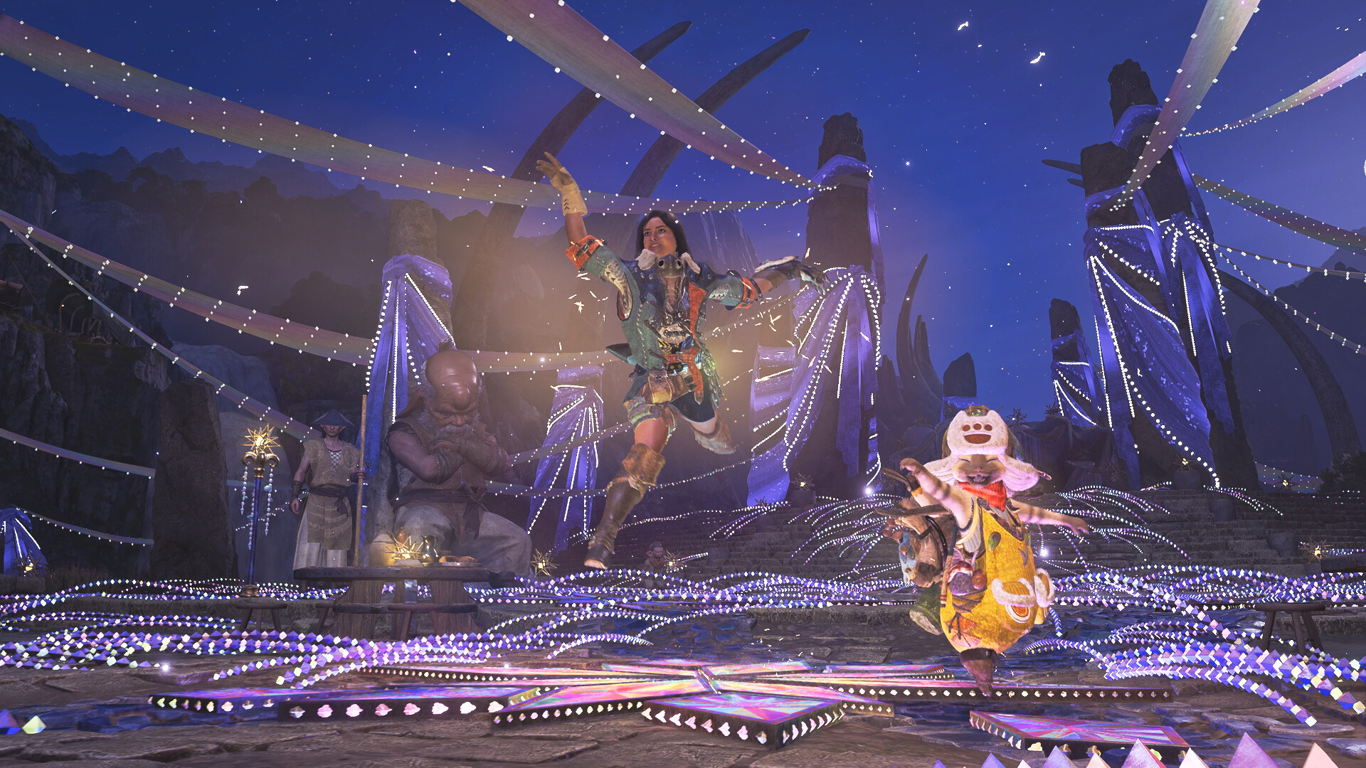Monster Hunter Wilds - Gesture Set Vol. 9 Featured Screenshot #1