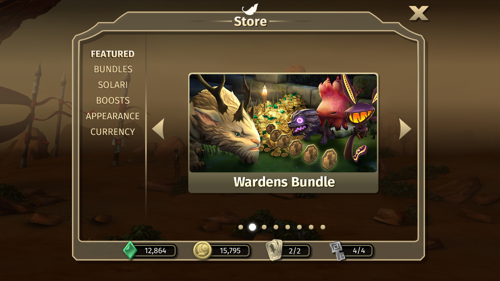 Moonrise Base Game + Warden's Edition Featured Screenshot #1