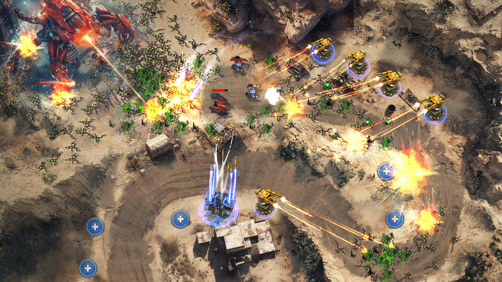 #4. Defense Legend 5: Survivor TD (Steam) Podle: 130 Game Studio