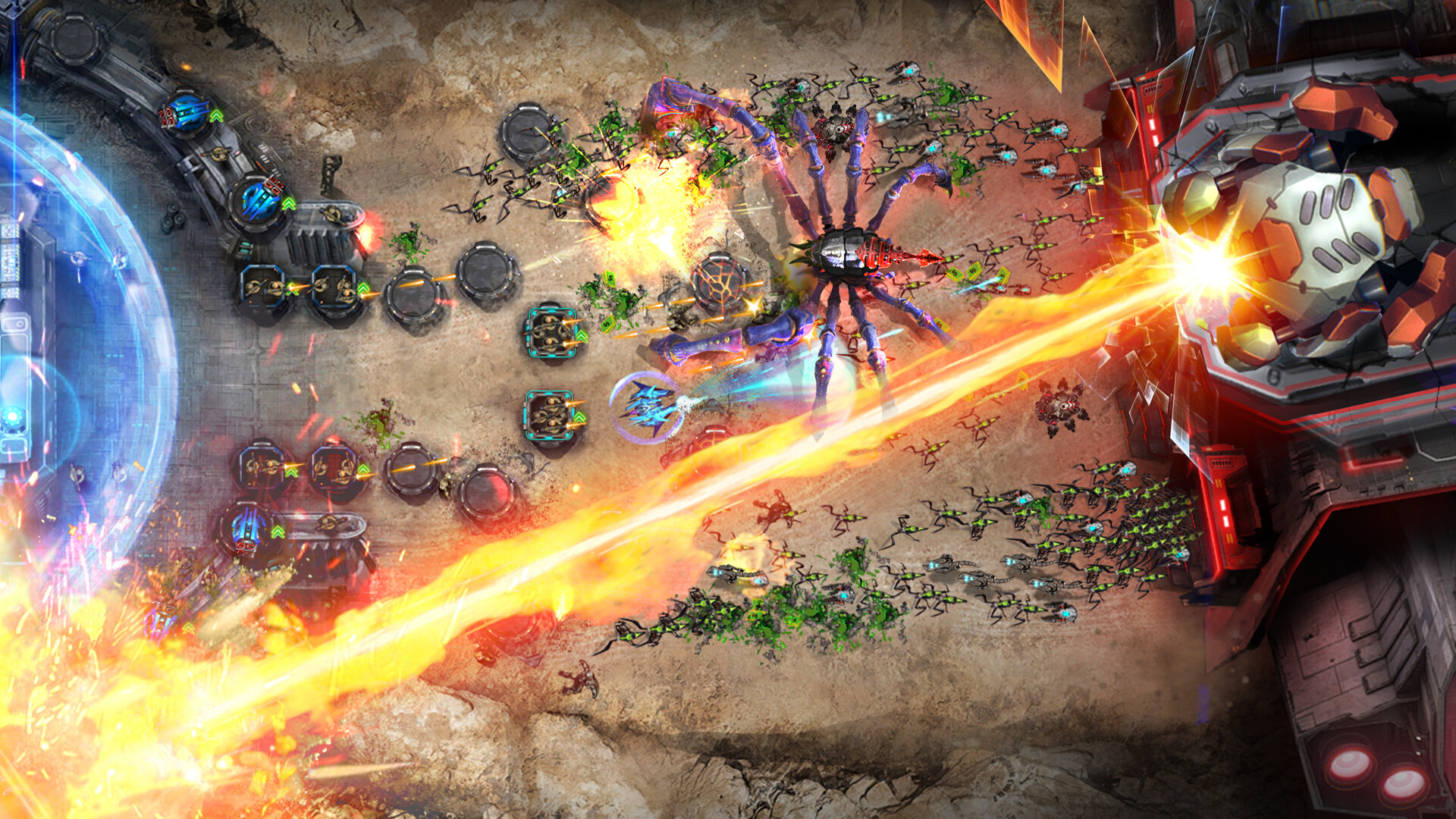 #5. Defense Legend 5: Survivor TD (Steam) Podle: 130 Game Studio