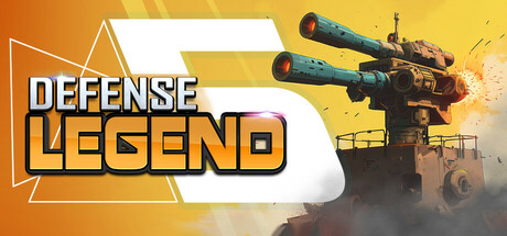 Defense Legend 5 cover art