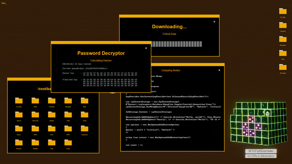Module Miner game for windows Pc 1