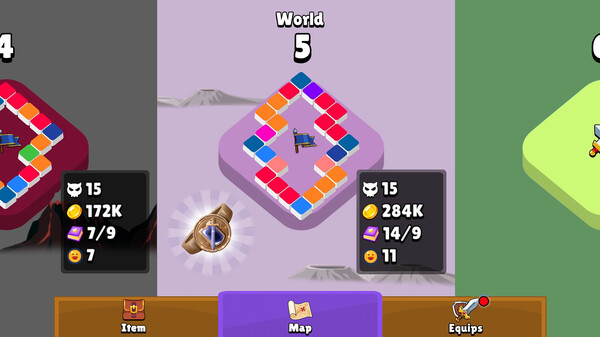 Dicey Heroes screenshot 5