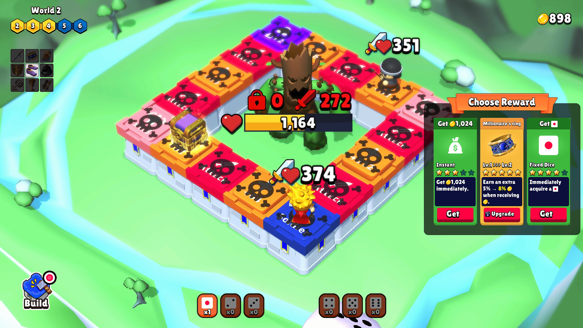 Dicey Heroes screenshot #8