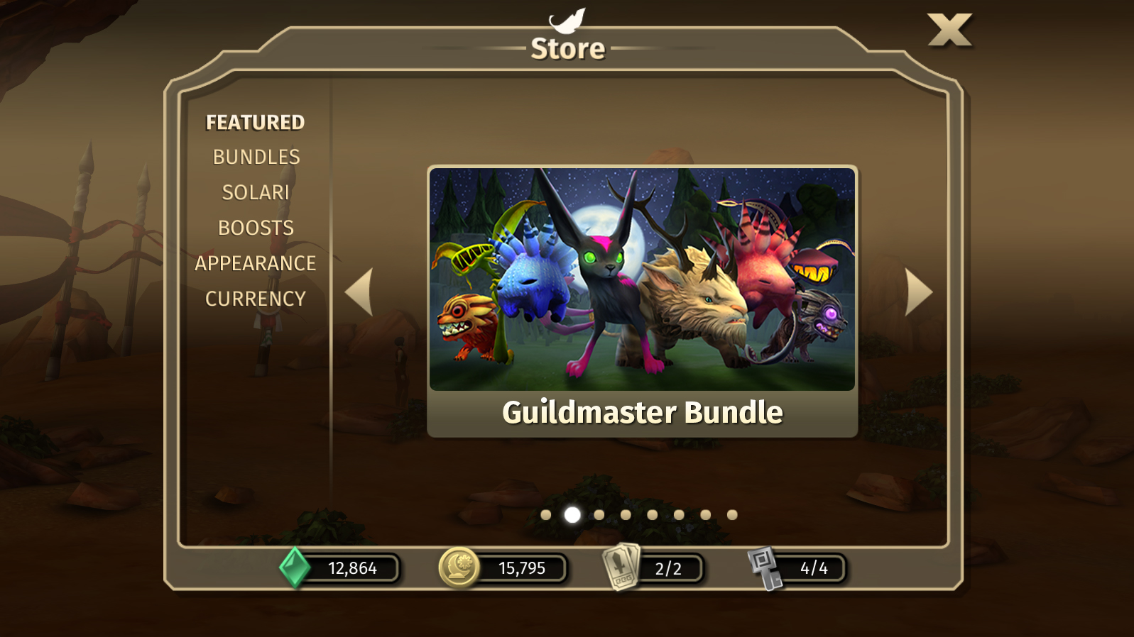 Moonrise Base Game + Guildmaster's Edition Featured Screenshot #1