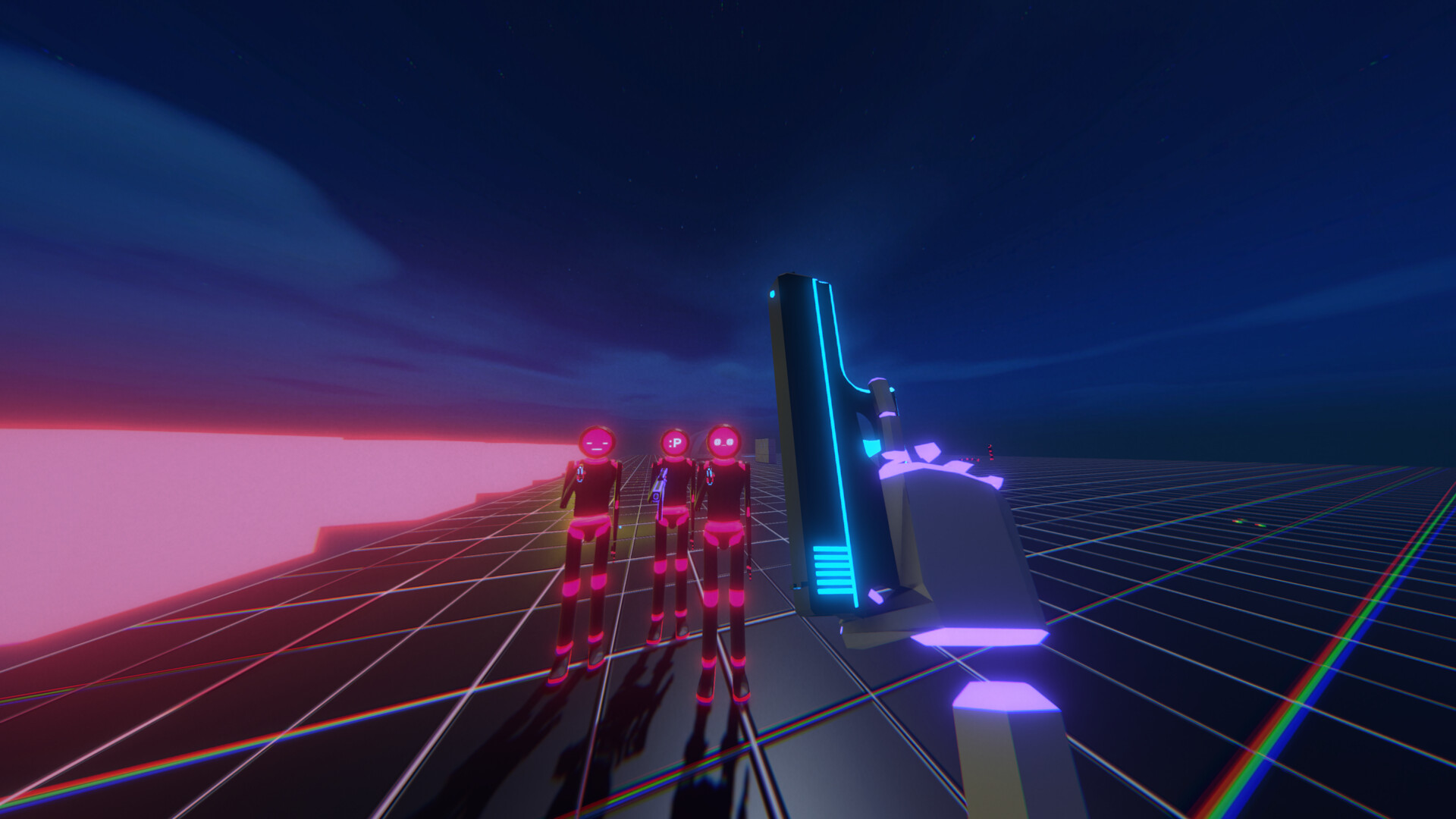 Euclidean Night screenshot #1