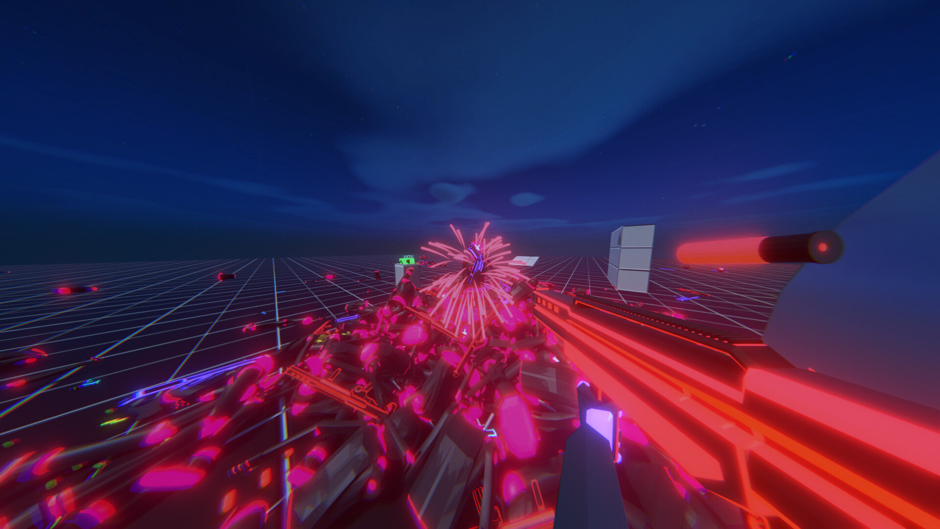 Euclidean Night screenshot #5