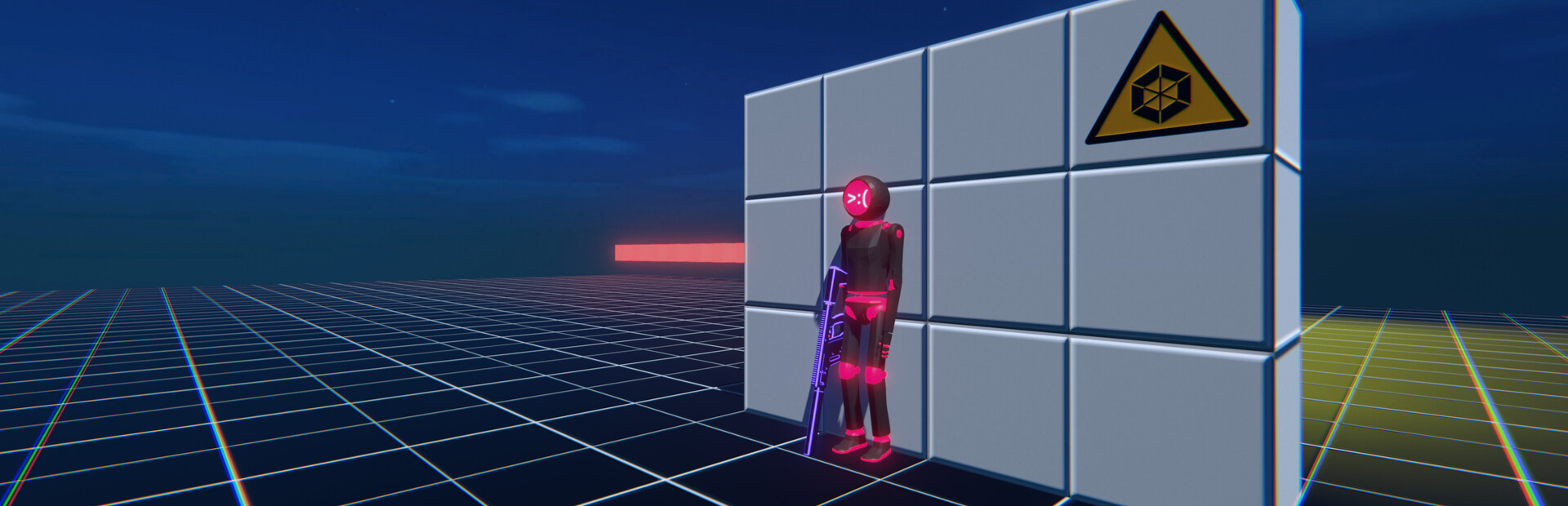 Euclidean Night