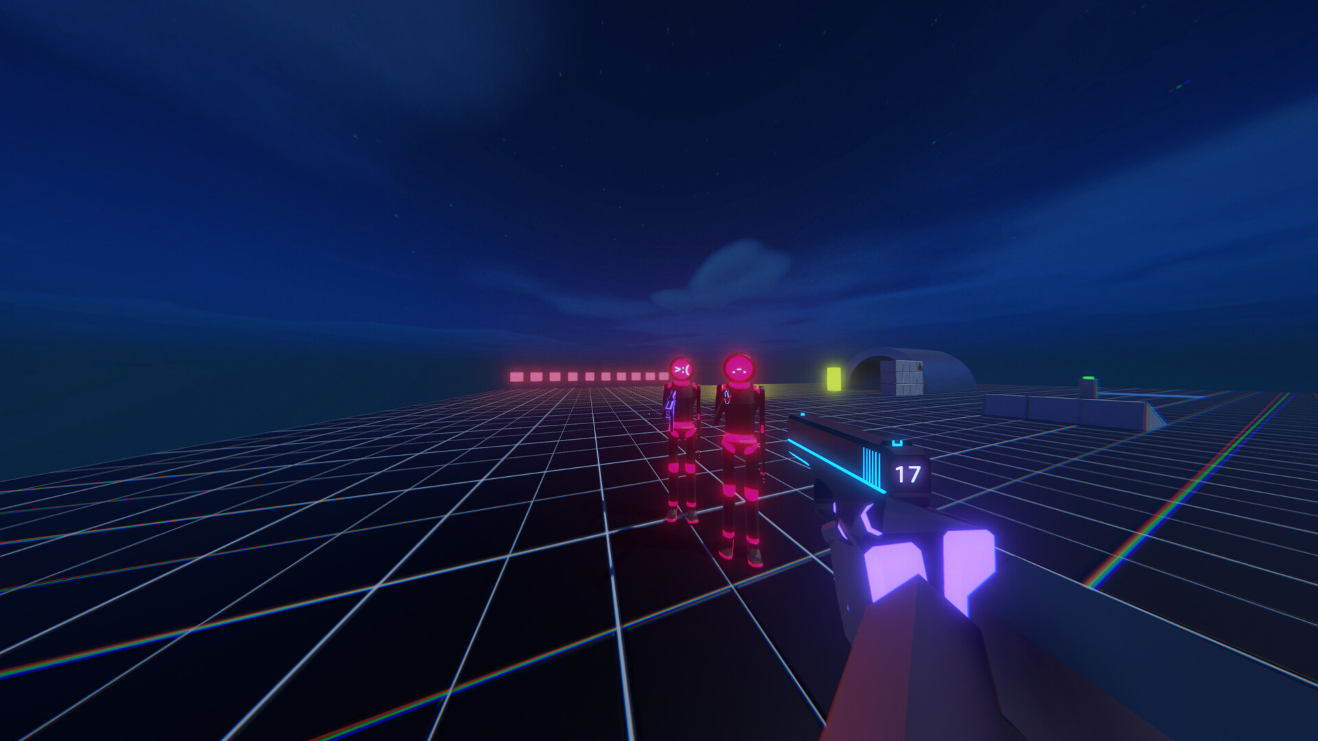 Euclidean Night screenshot #2