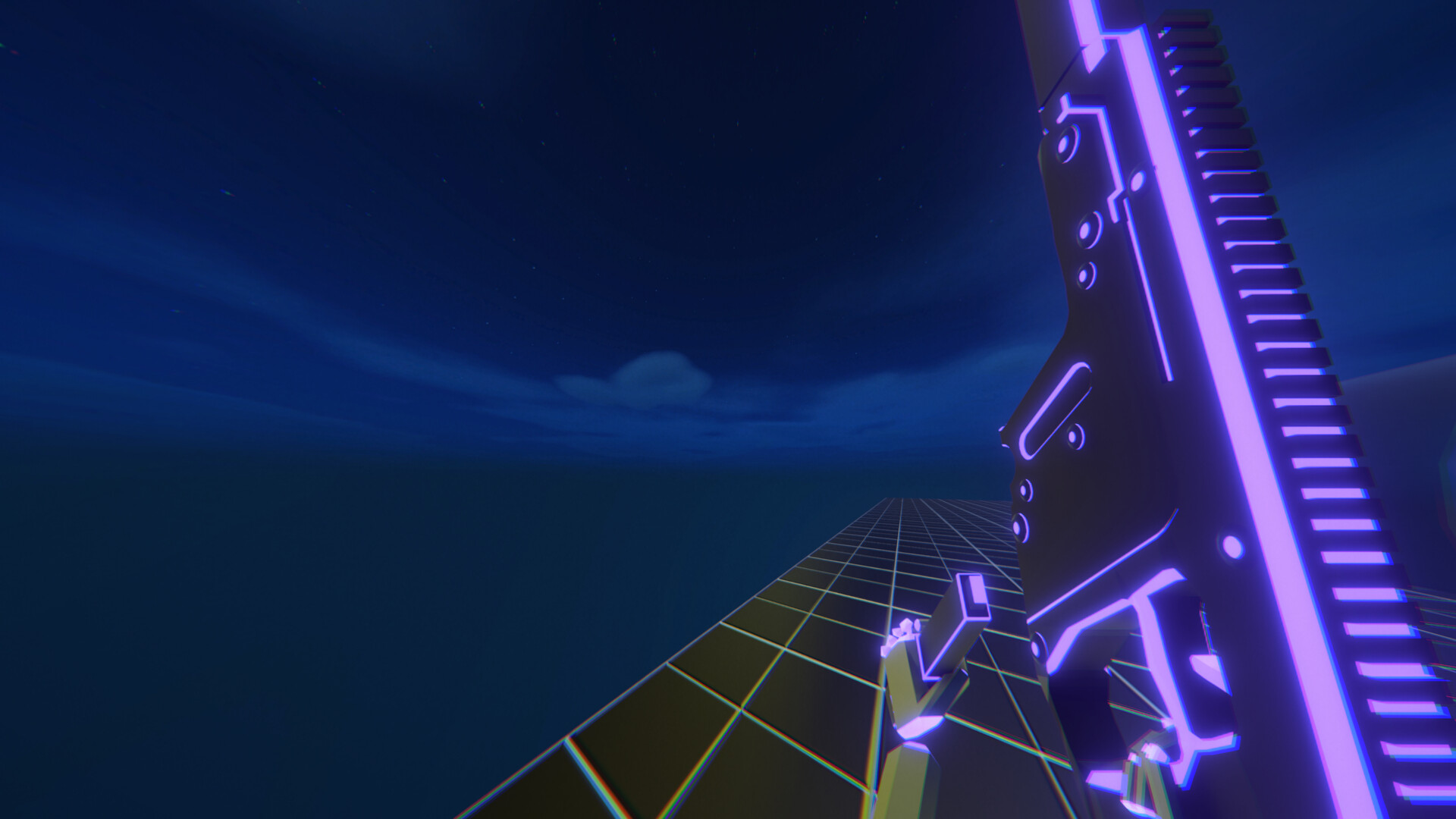 Euclidean Night screenshot #3