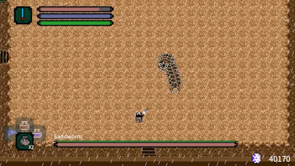 Wild Tower video 2