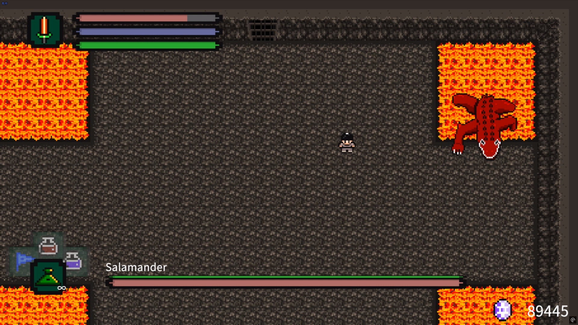 Wild Tower screenshot #3