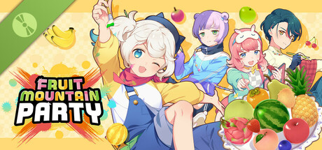 フルーツマウンテン パーティ 体験版 cover art