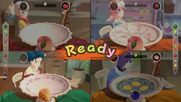 Fruit Mountain Party Demo