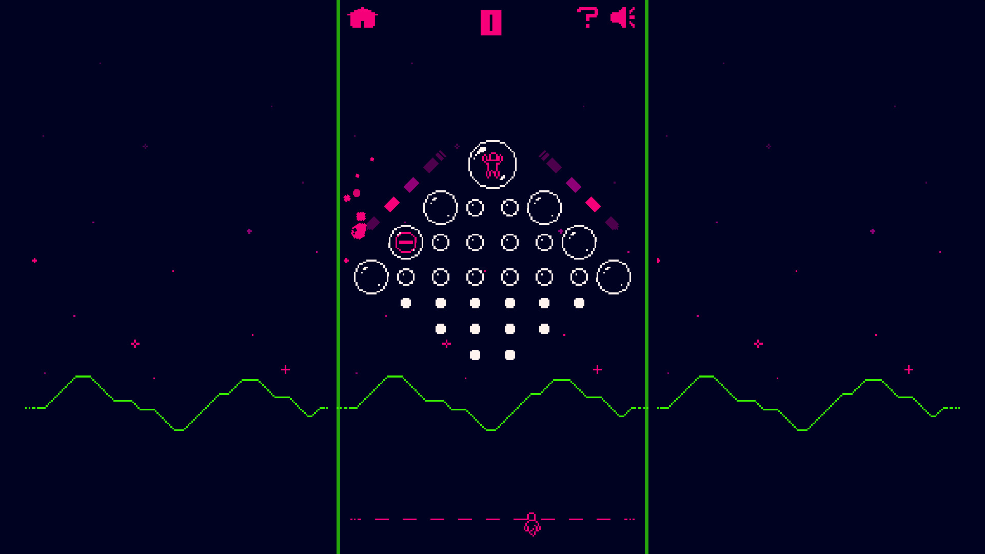 Space Bubbles Must Die! Featured Screenshot #1