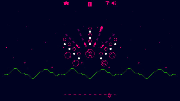 Space Bubbles Must Die! game for Linux 1