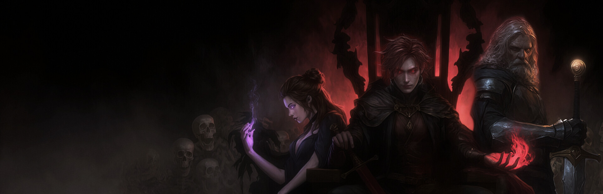 ETERNAL EXILE: BENEATH THE DARKNESS