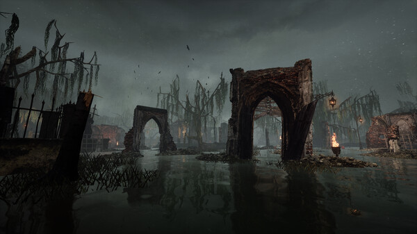 Скриншот из ETERNAL EXILE: BENEATH THE DARKNESS