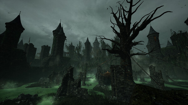 Скриншот из ETERNAL EXILE: BENEATH THE DARKNESS