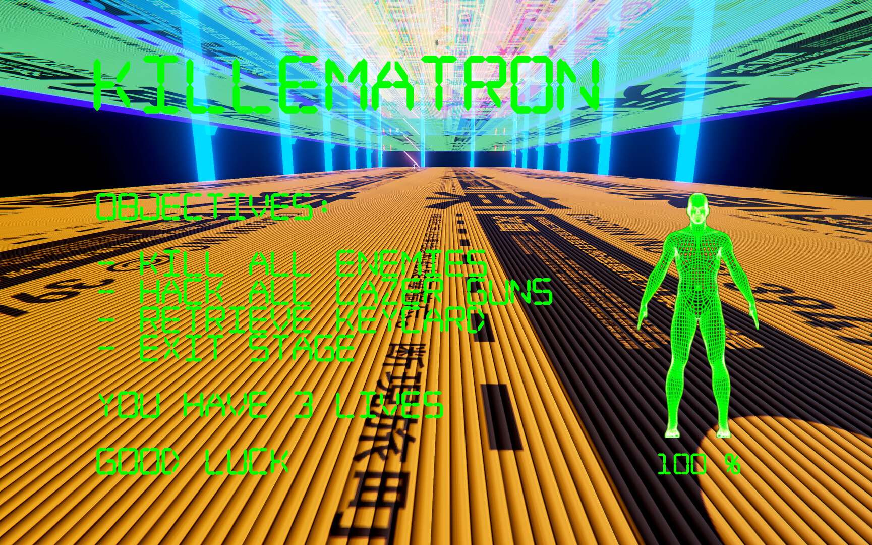 ..kill ´em all screenshot #57