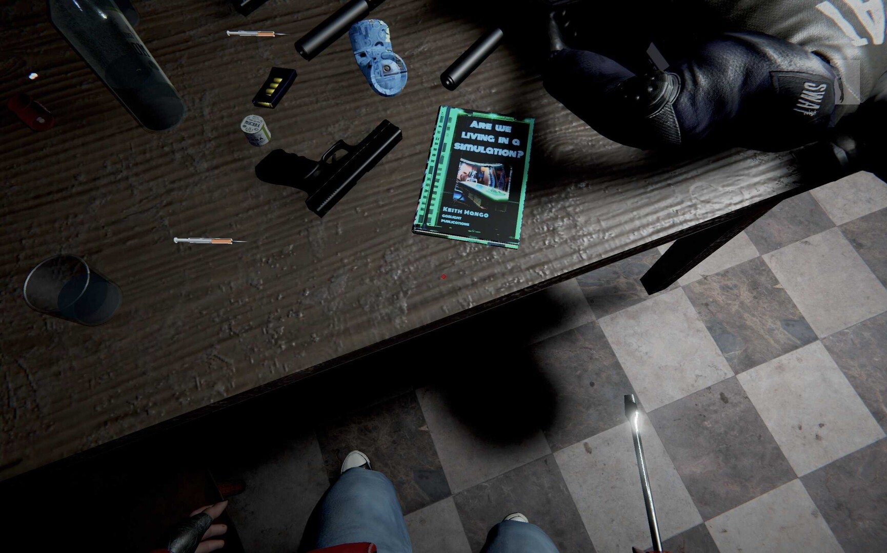 ..kill ´em all screenshot #46