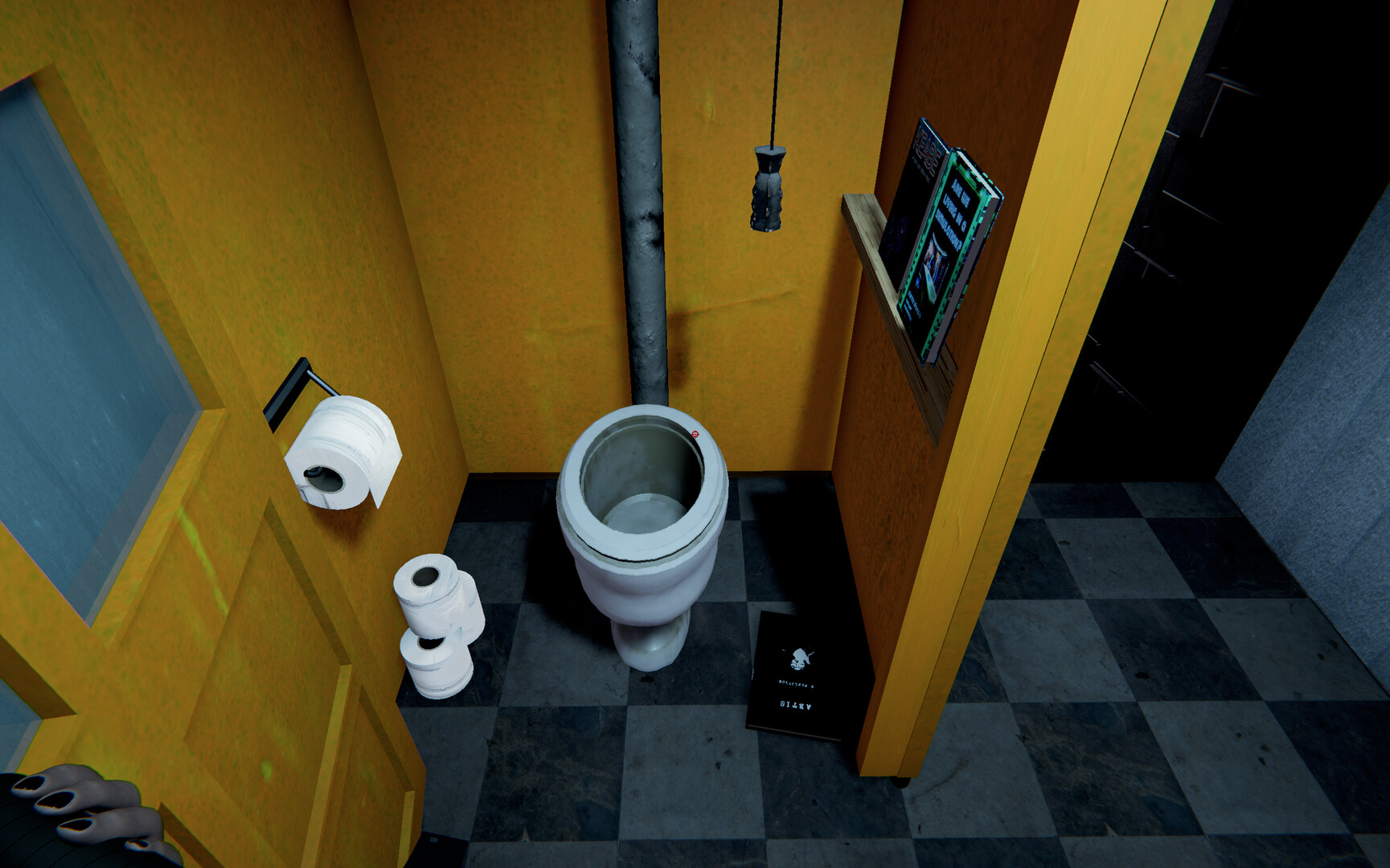 ..kill ´em all screenshot #6