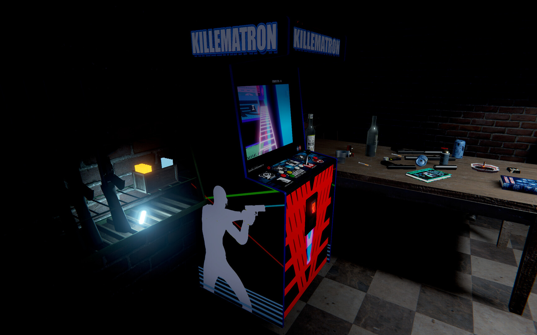 ..kill ´em all screenshot #44