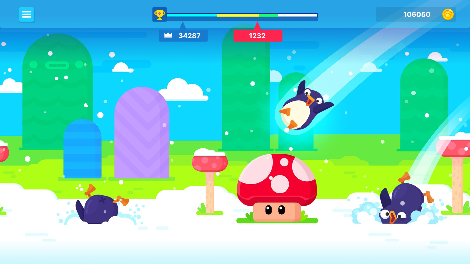 Bouncemasters screenshot #4