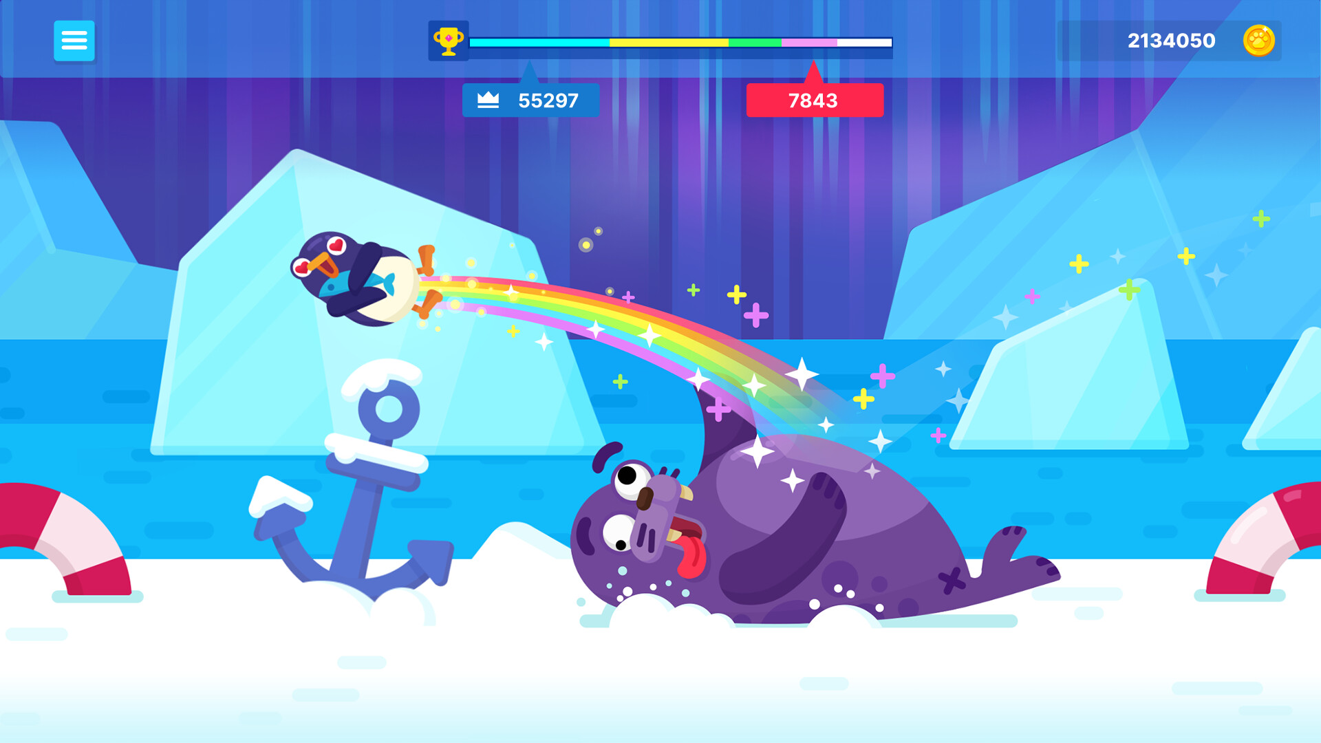 Bouncemasters screenshot #5