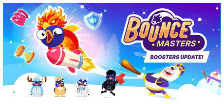 Bouncemasters 游戏图标