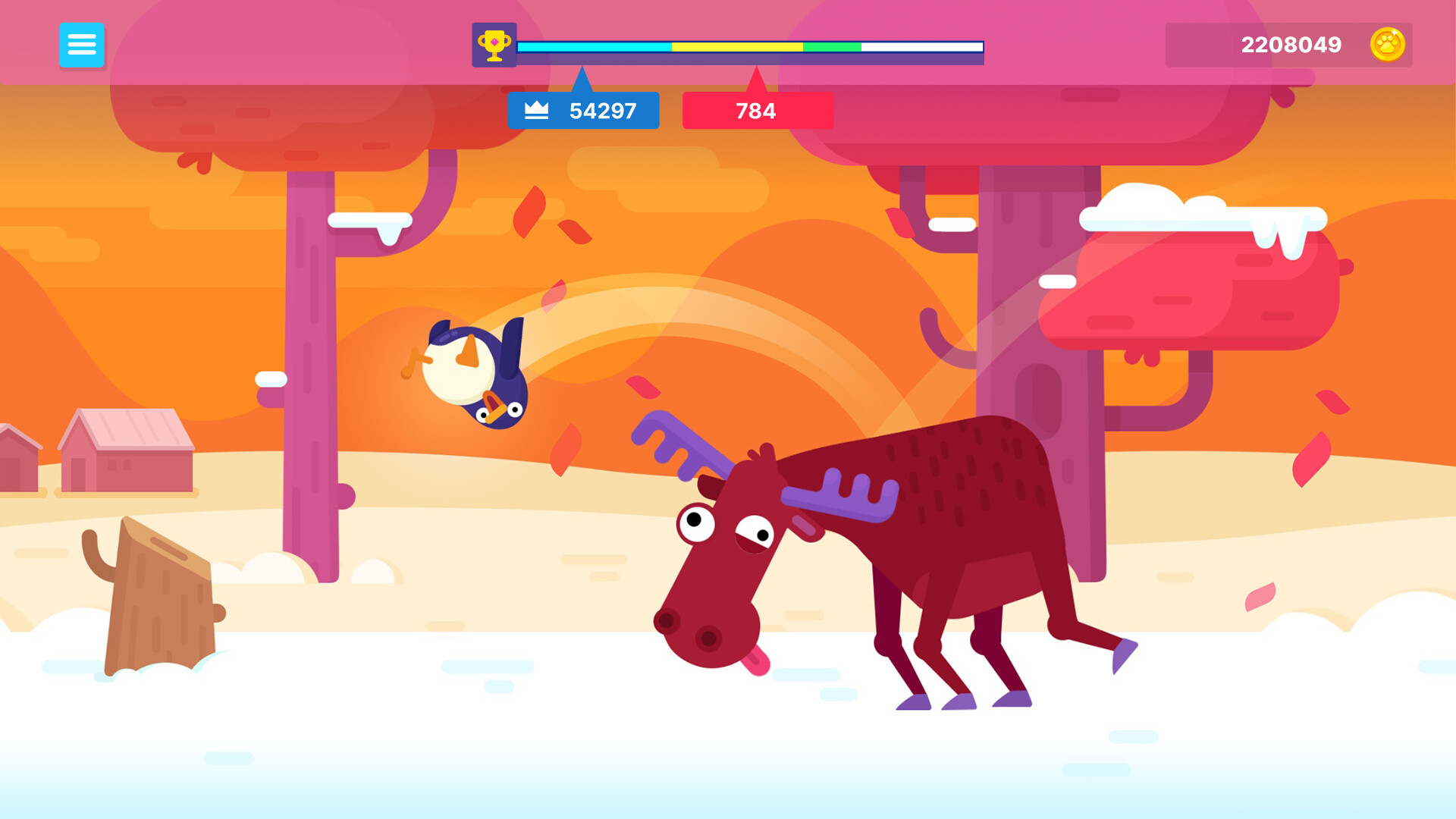 Bouncemasters screenshot 2