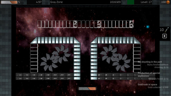 Beyond The Space Wall.