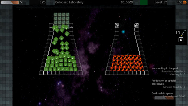 Beyond The Space Wall screenshot 1