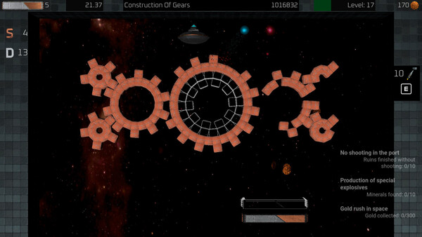 Beyond The Space Wall screenshot 4
