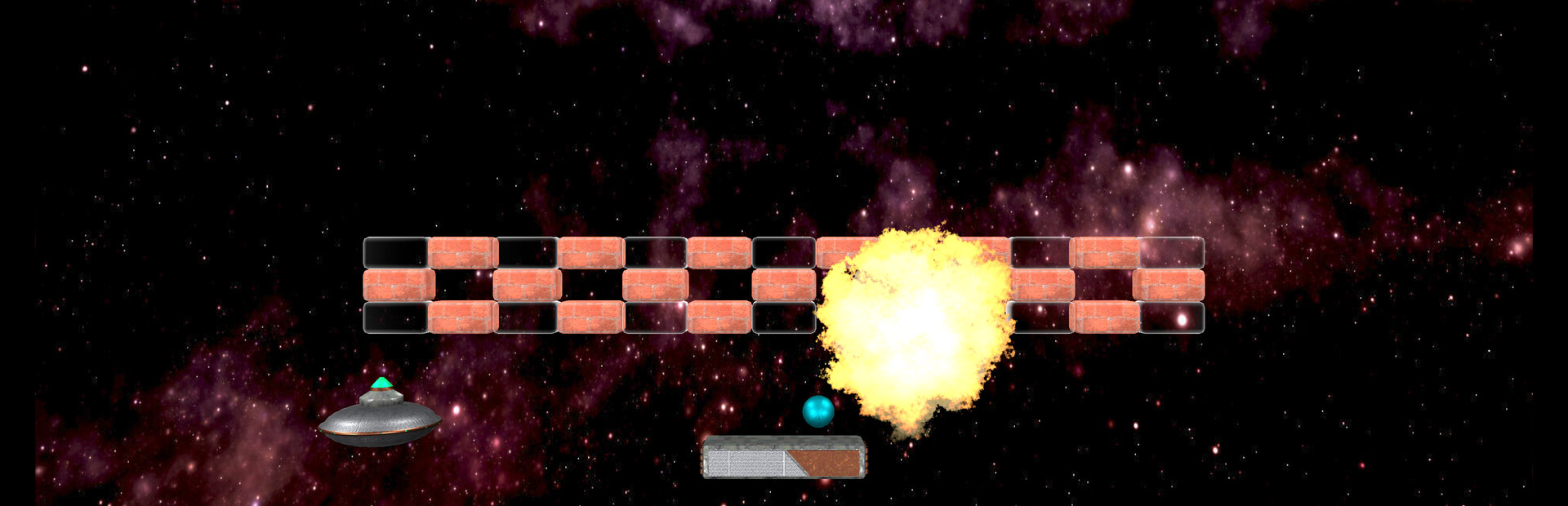 Beyond The Space Wall