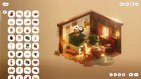 Little Retreat screenshot 1