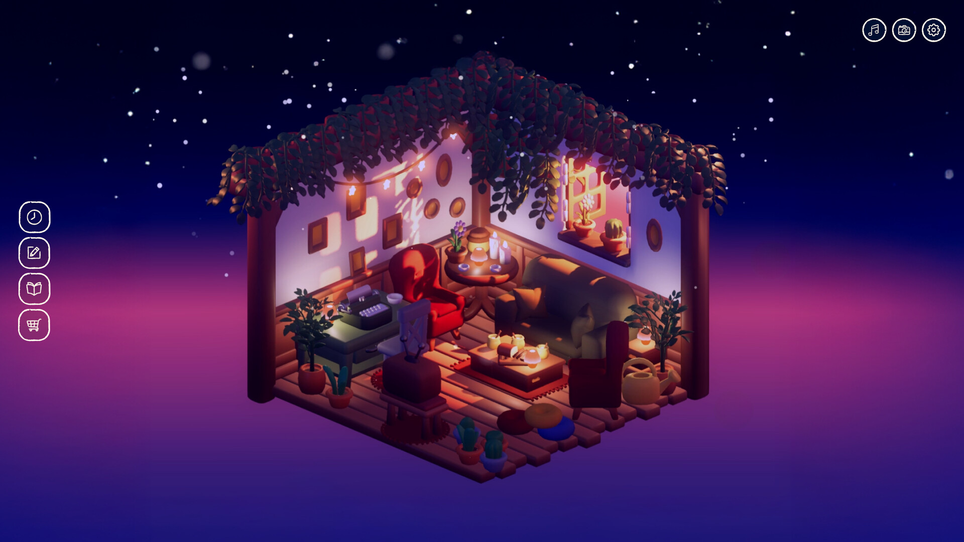 Little Retreat screenshot #3