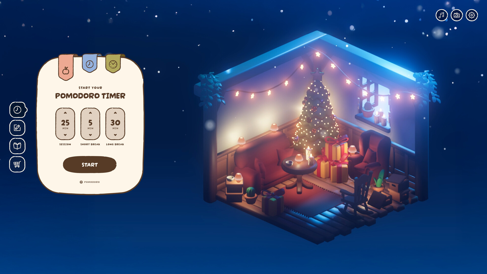 Little Retreat screenshot #4