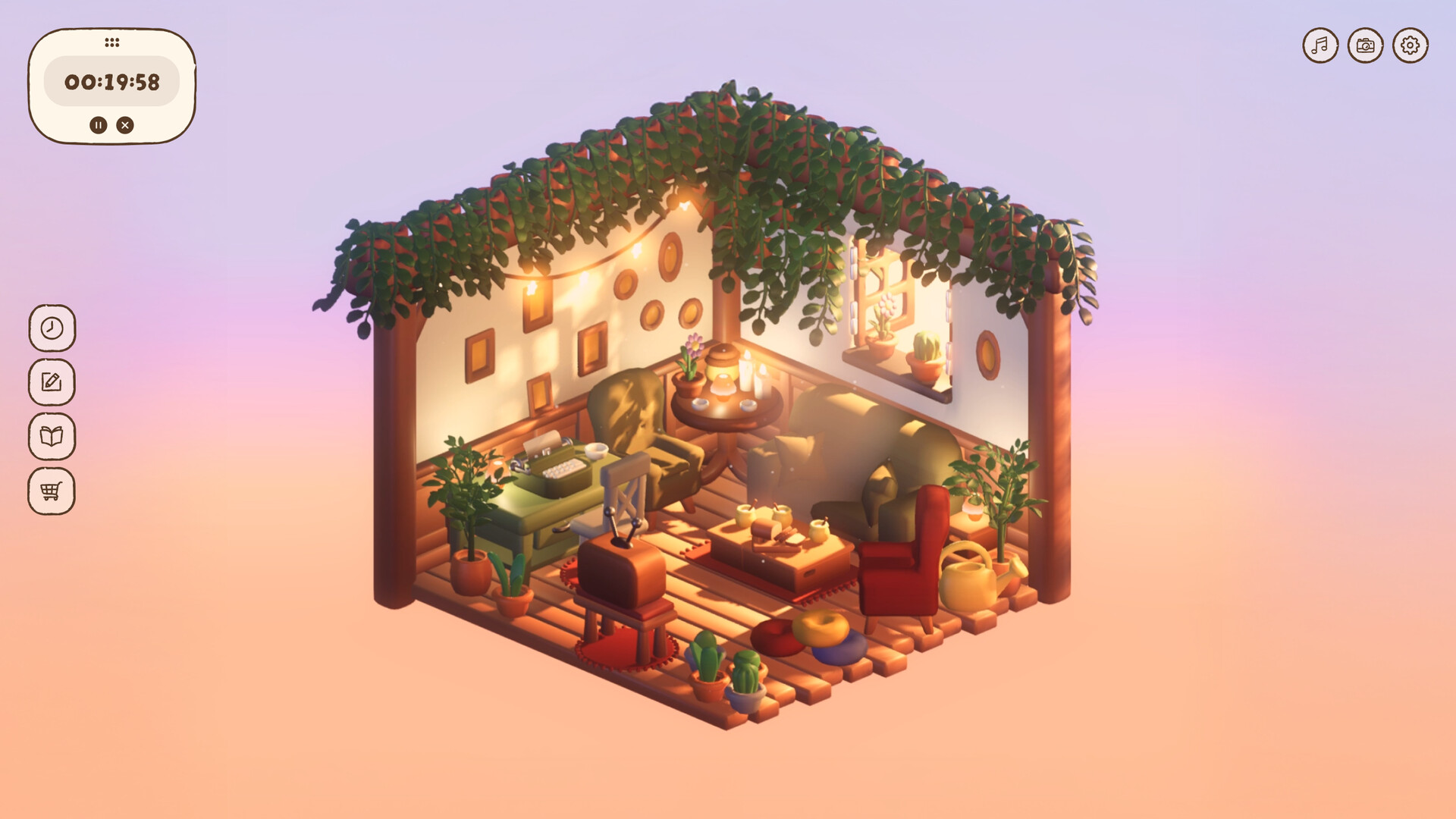 Little Retreat Featured Screenshot #1