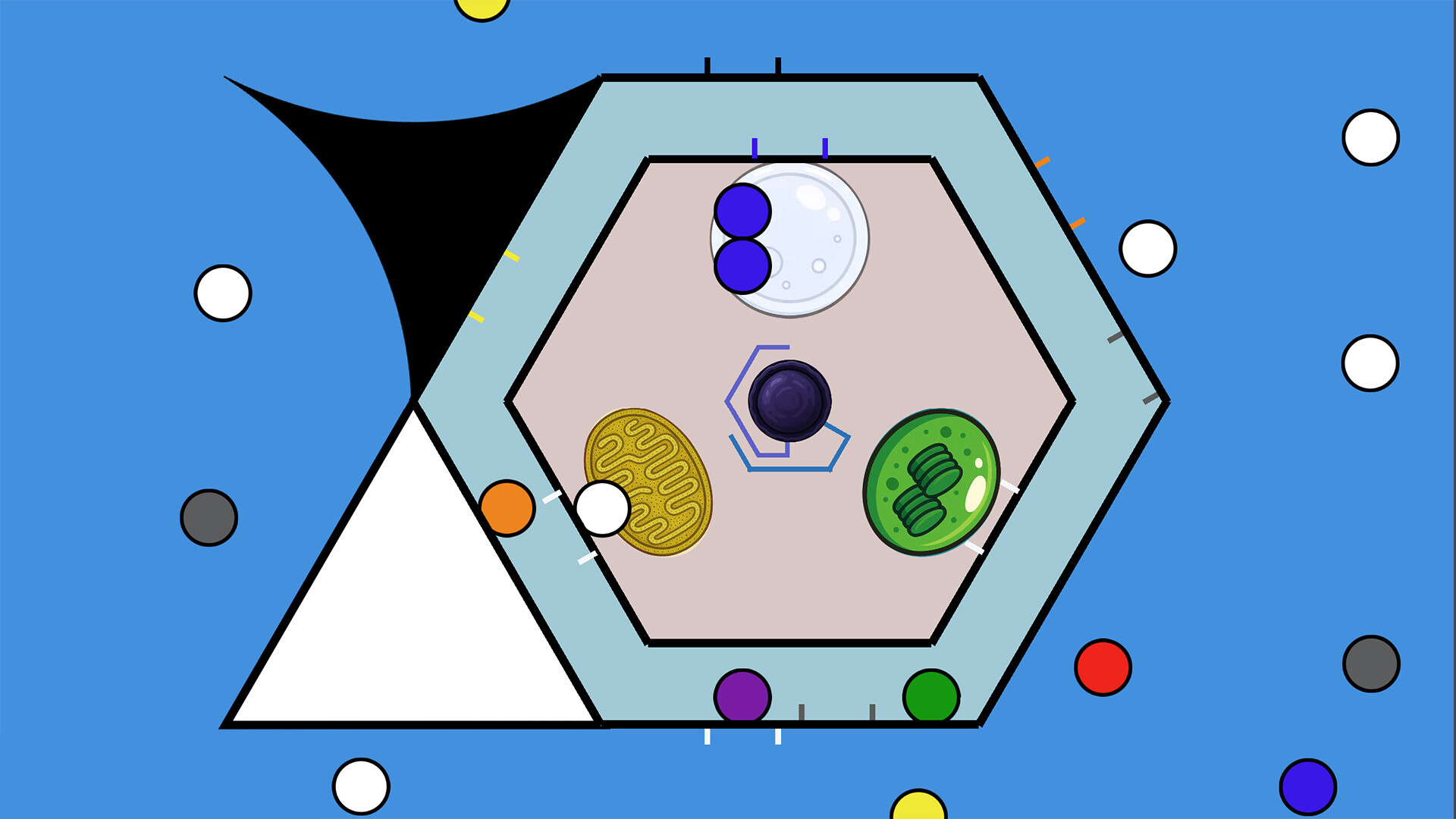 Cell Craft 细胞工艺 Featured Screenshot #1