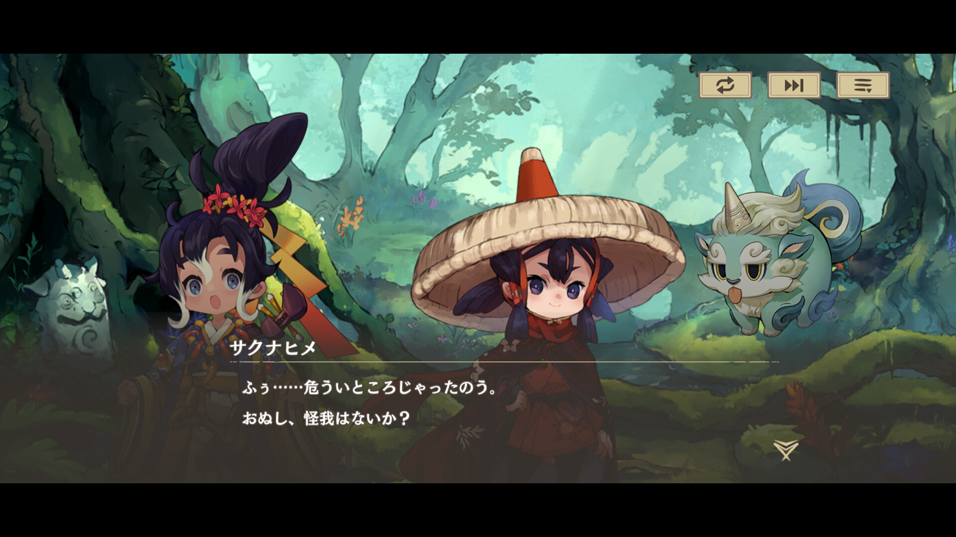 天穂のサクナヒメ～ヒヌカ巡霊譚～ on Steam